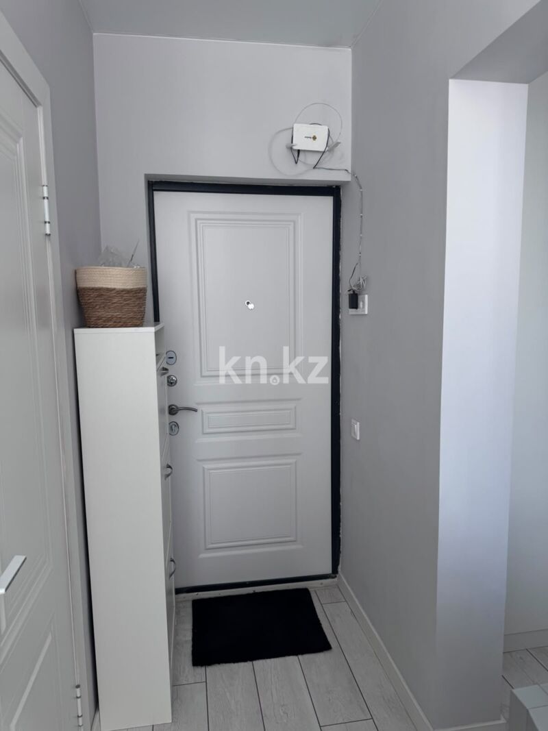 Продажа 1-комнатной квартиры, 20 м² - Продажа квартир в монолитно-каркасном доме в Казахстане - страница 33 фото 7 из 8