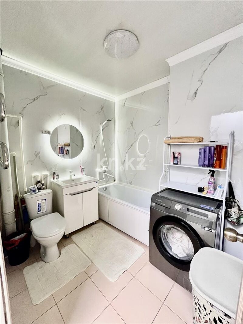 Продажа 3-комнатной квартиры, 58 м² - Продажа трехкомнатных квартир в Темиртау - страница 3 фото 6 из 9