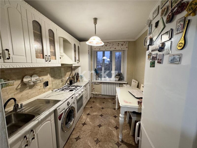 Продажа 3-комнатной квартиры, 64 м² - Продажа трехкомнатных квартир в Караганде - страница 39 фото 5 из 12