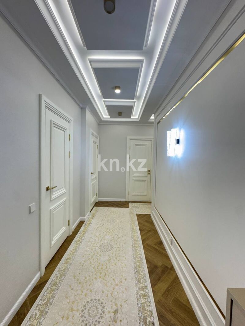Продажа 3-комнатной квартиры, 90 м² - Продажа квартир в монолитно-каркасном доме в Астане фото 24 из 31