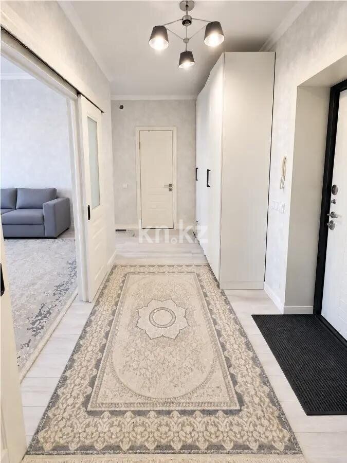Продажа 2-комнатной квартиры, 54 м² - Продажа квартир в блочном доме в Астане - страница 23 фото 5 из 5