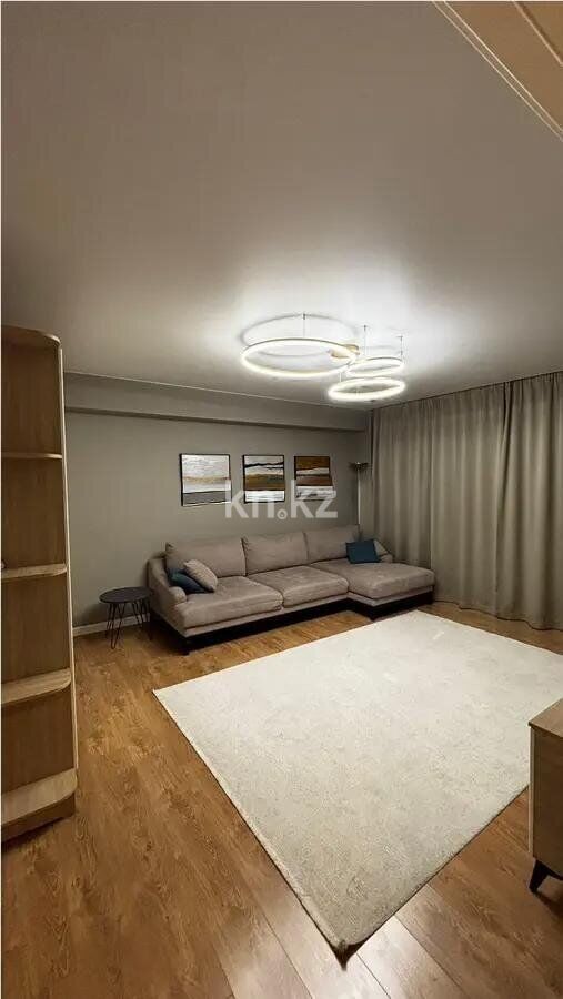 Продажа 2-комнатной квартиры, 64 м² - Продажа двухкомнатных квартир в монолитно-каркасном доме в Казахстане - страница 5 фото 1 из 8