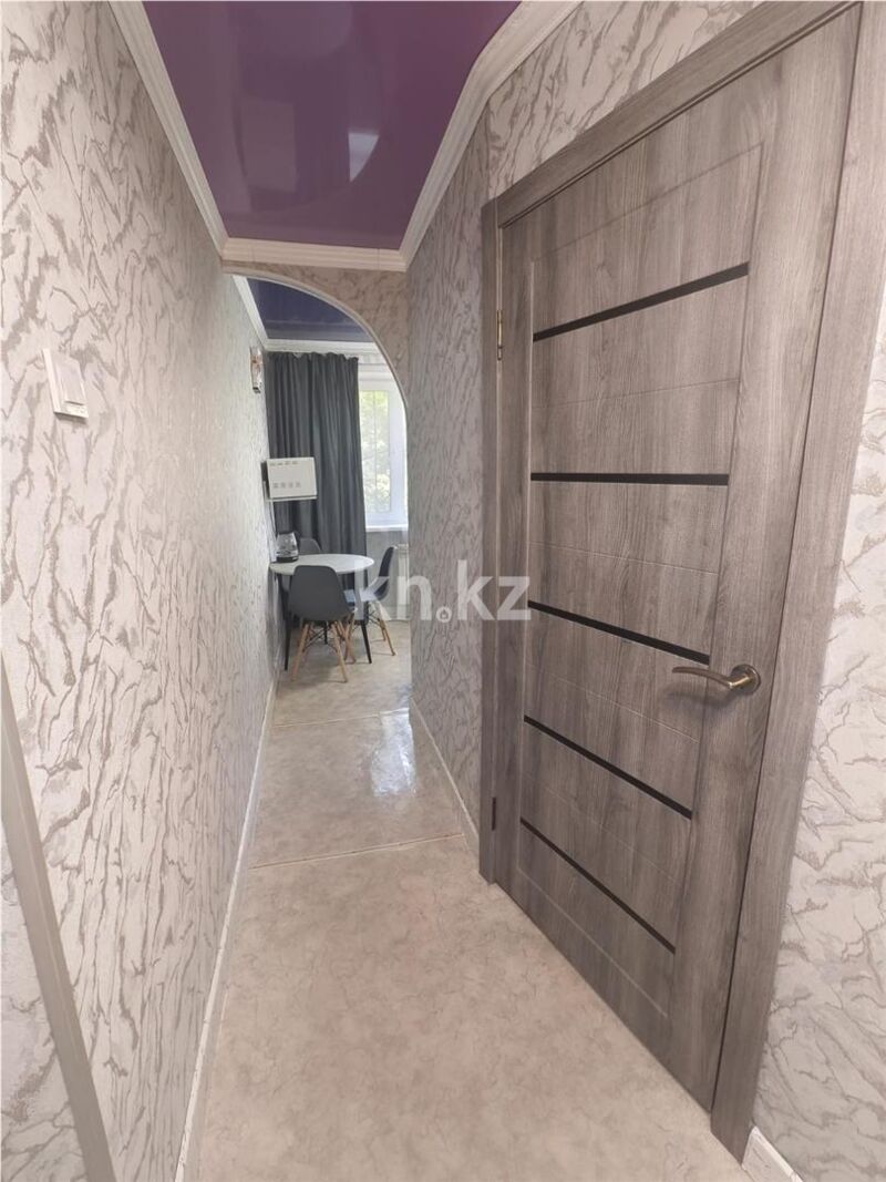 Продажа 2-комнатной квартиры, 48 м² - Продажа двухкомнатных квартир в панельном доме в Темиртау - страница 6 фото 13 из 19
