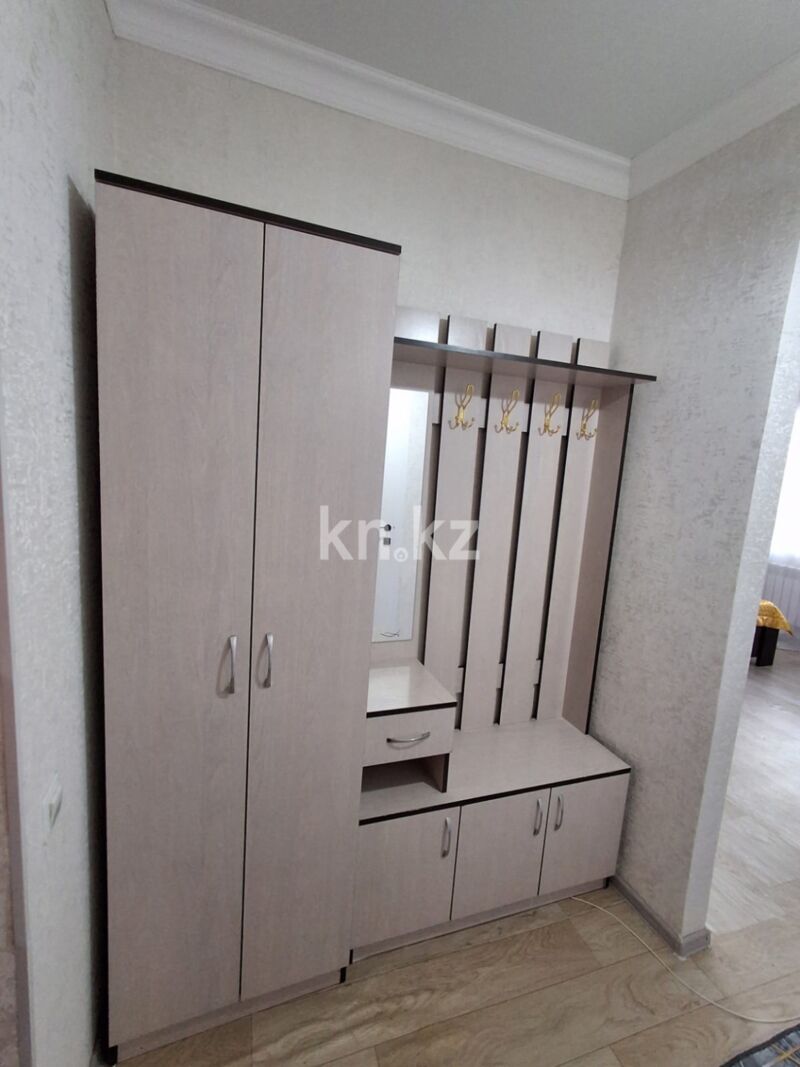 Продажа 1-комнатной квартиры, 41.7 м² - Недвижимость в Астане - страница 9 фото 3 из 7