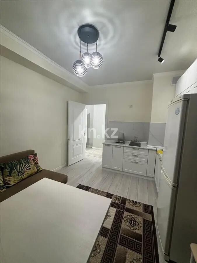 Продажа 1-комнатной квартиры, 40 м² - Продажа однокомнатных квартир в Наурызбайском р-не Алматы - страница 17 фото 3 из 4