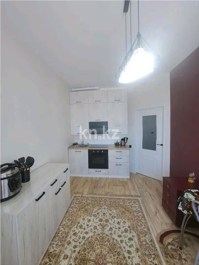 Продажа 1-комнатной квартиры, 44 м² - Продажа квартир в монолитном доме в Астане - страница 2 фото 3 из 6