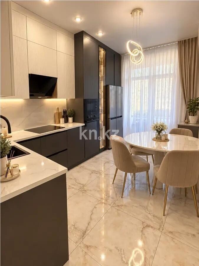 Продажа 3-комнатной квартиры, 90 м² - Продажа квартир от собственников в Караганде фото 4 из 5