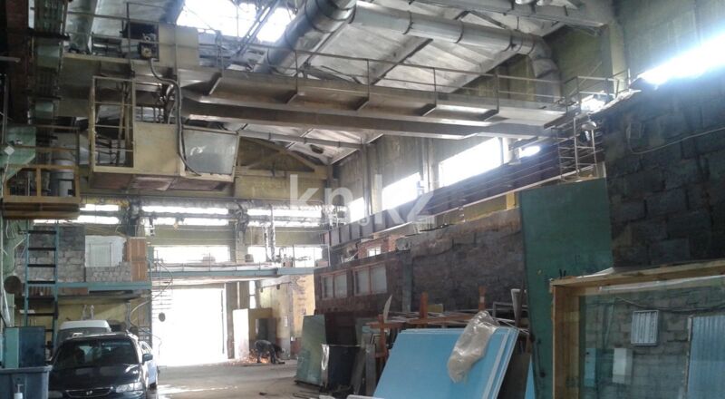 Продажа базы, 2240 м² - Продажа баз, складов и промышленной недвижимости в Казахстане - страница 2 фото 6 из 6