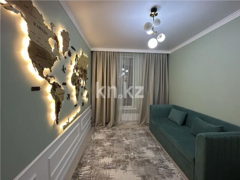 Продажа 3-комнатной квартиры, 85 м² - Продажа квартир в Казахстане - страница 81 фото 1 из 6