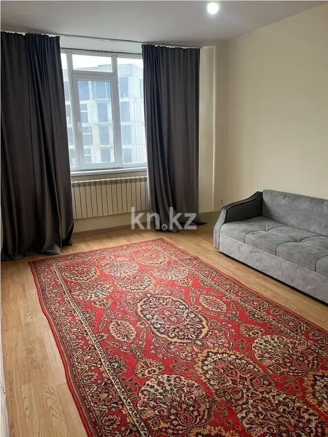 Продажа 1-комнатной квартиры, 40 м² - Продажа однокомнатных квартир в Алатауском р-не Алматы - страница 12 фото 1 из 4
