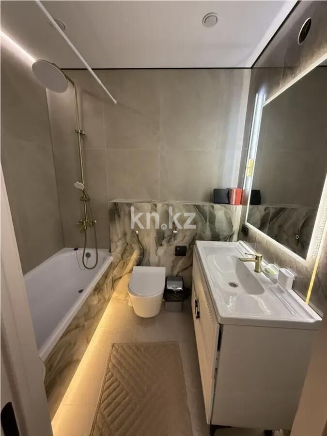 Продажа 2-комнатной квартиры, 55 м² - Продажа двухкомнатных квартир в Наурызбайском р-не Алматы - страница 29 фото 4 из 4
