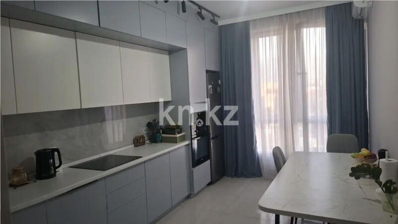 Продажа 3-комнатной квартиры, 94 м² - Продажа  трехкомнатных квартир в новостройках Алматы - страница 2 фото 5 из 6