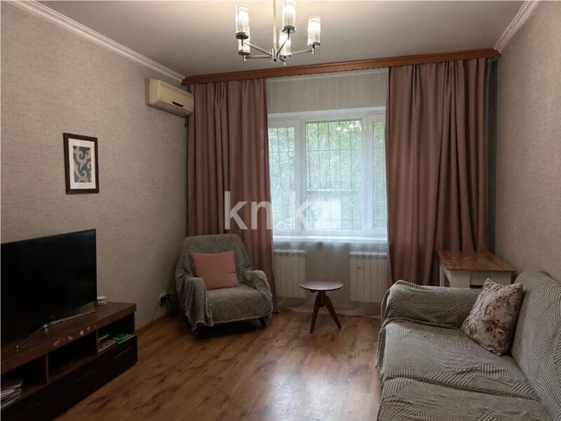 Продажа 3-комнатной квартиры, 85 м² - Продажа трехкомнатных квартир в Алматы - страница 3 фото 1 из 6