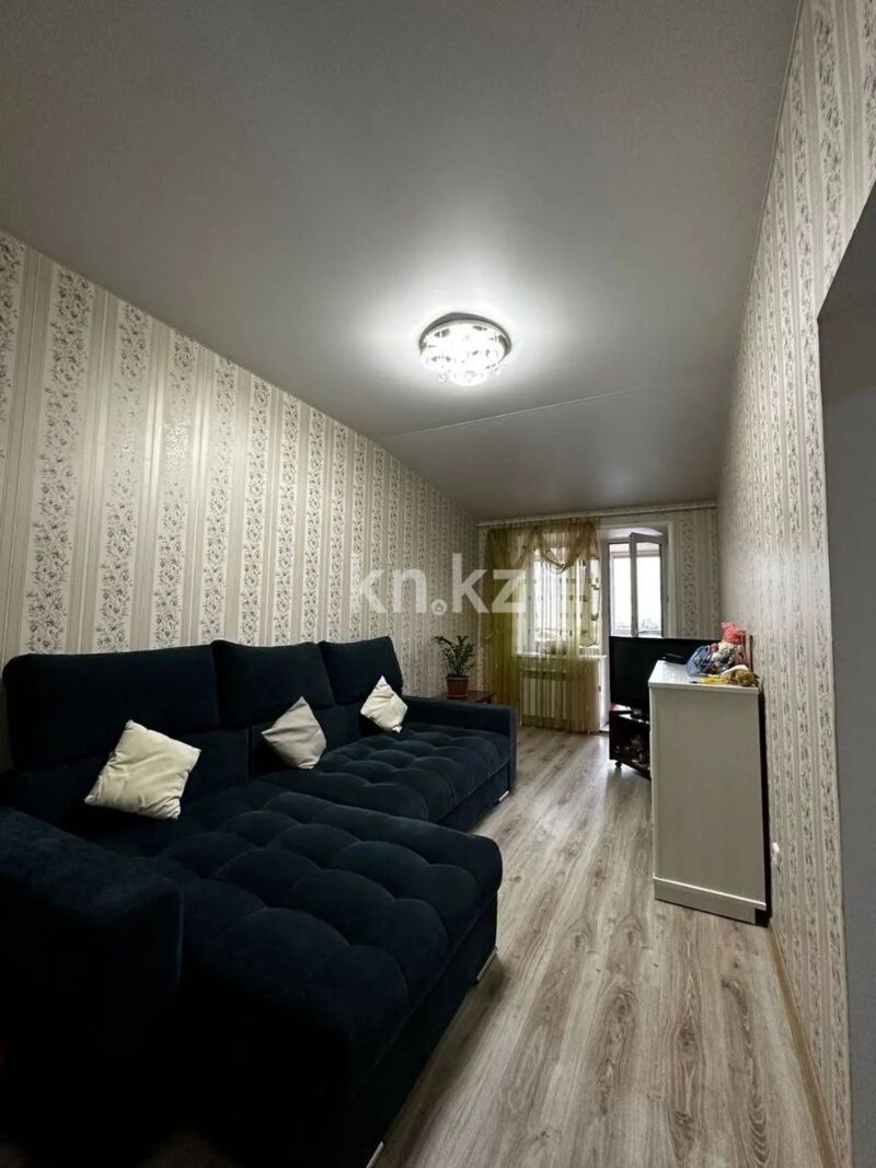 Продажа 2-комнатной квартиры, 65.3 м² - Продажа двухкомнатных квартир в кирпичном доме в Костанае фото 1 из 7