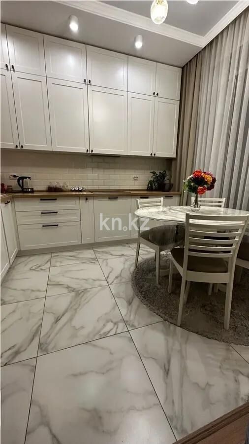 Продажа 3-комнатной квартиры, 77 м² - Продажа трехкомнатных квартир от собственников в Астане фото 3 из 5