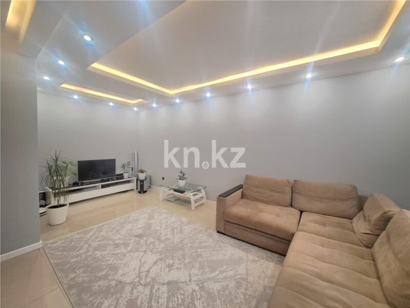 Продажа 3-комнатной квартиры, 79 м² - Продажа трехкомнатных квартир в монолитно-каркасном доме в Казахстане - страница 26 фото 2 из 15