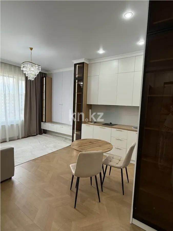 Продажа 1-комнатной квартиры, 36.5 м² - Продажа однокомнатных квартир от собственников в Казахстане - страница 5 фото 1 из 3