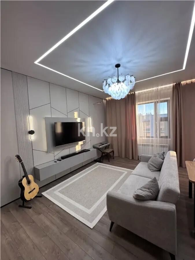 Продажа 4-комнатной квартиры, 130 м² - Продажа четырехкомнатных квартир в кирпичном доме в Казахстане фото 1 из 2
