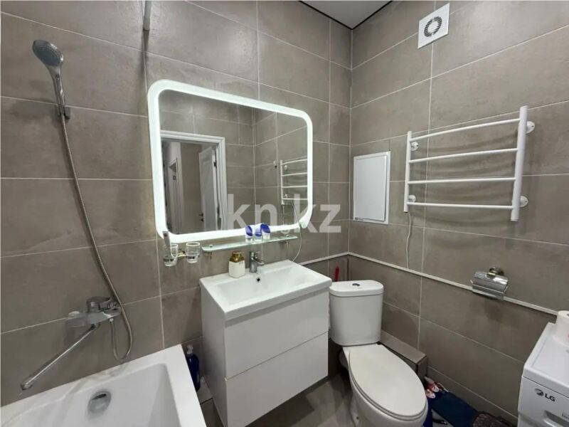 Продажа 1-комнатной квартиры, 37.4 м² - Продажа однокомнатных квартир в р-не Есиль Астаны - страница 22 фото 3 из 4