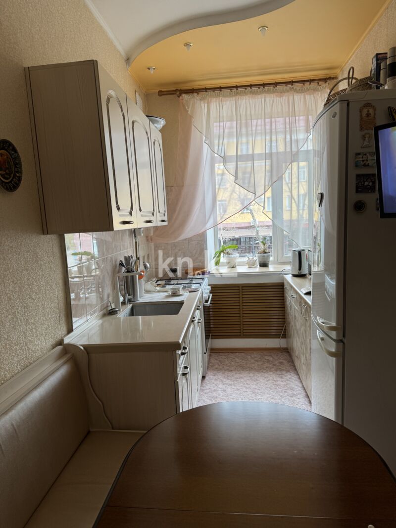 Продажа 3-комнатной квартиры, 65.8 м² - Продажа трехкомнатных квартир в кирпичном доме в Караганде фото 4 из 5