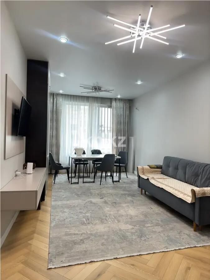 Продажа 3-комнатной квартиры, 105 м² - Продажа квартир от собственников в Алматы фото 1 из 3