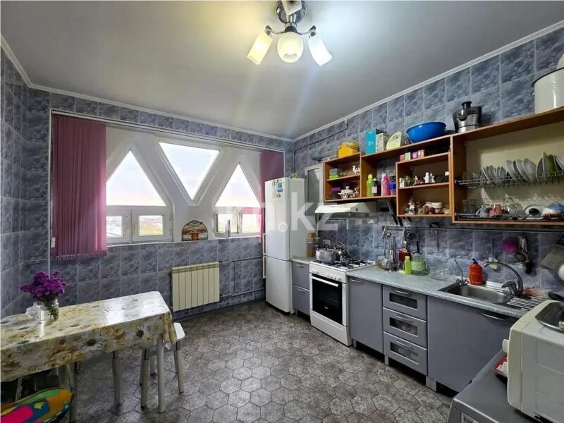 Продажа 4-комнатной квартиры, 89 м² - Продажа четырехкомнатных квартир в панельном доме в Алматы - страница 6 фото 6 из 7