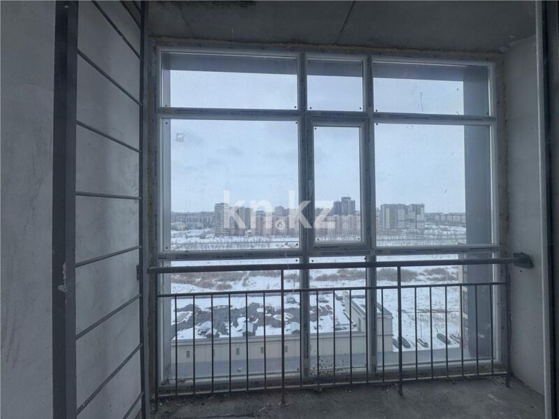 Продажа 3-комнатной квартиры, 88 м² - Продажа квартир в монолитно-каркасном доме в Караганде - страница 8 фото 5 из 13