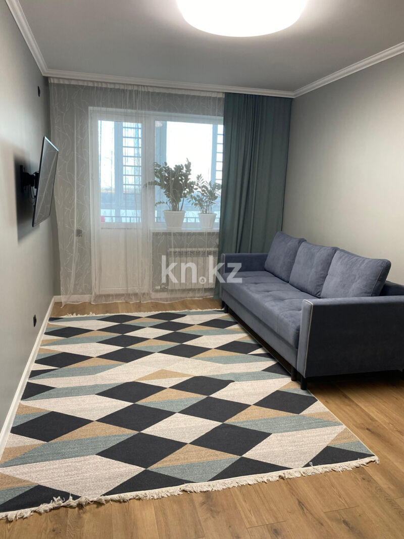 Продажа 2-комнатной квартиры, 55 м² - Продажа квартир в панельном доме в Астане - страница 3 фото 1 из 6