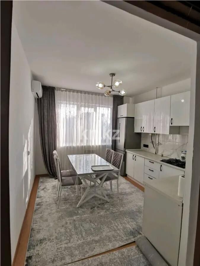 Продажа 1-комнатной квартиры, 38.8 м² - Продажа однокомнатных квартир в Наурызбайском р-не Алматы - страница 8 фото 2 из 4