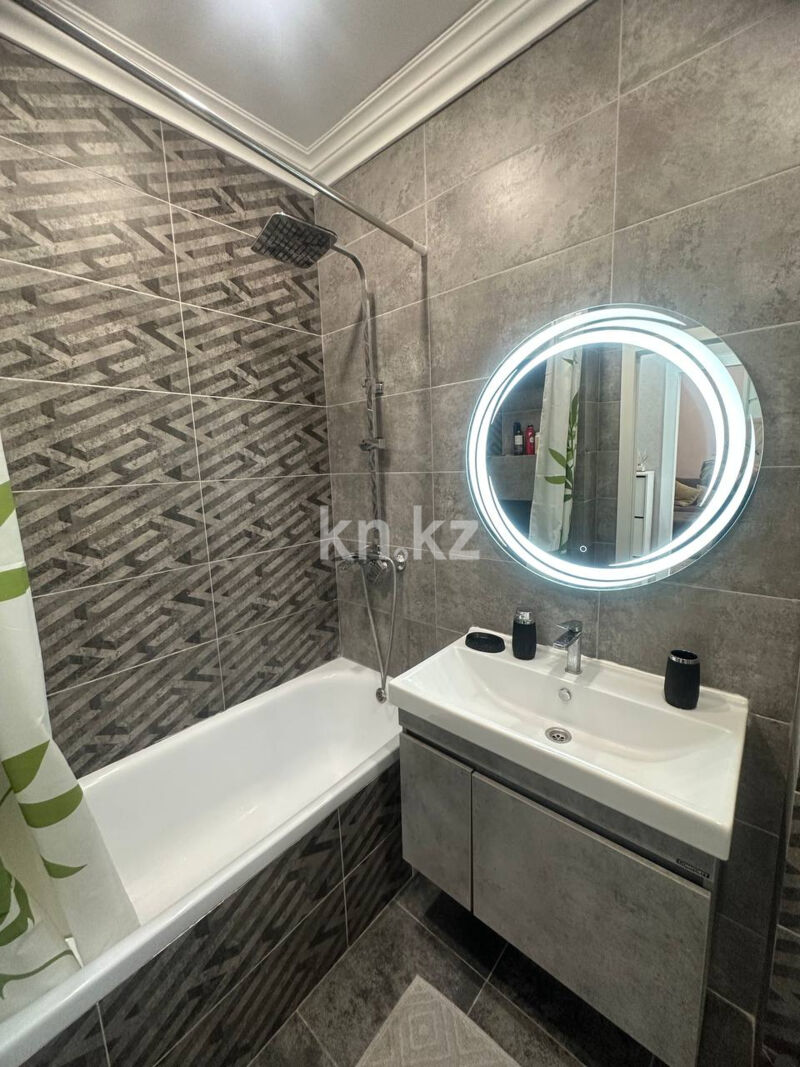 Продажа 1-комнатной квартиры, 40 м² - Продажа квартир в монолитном доме в Астане - страница 2 фото 8 из 26
