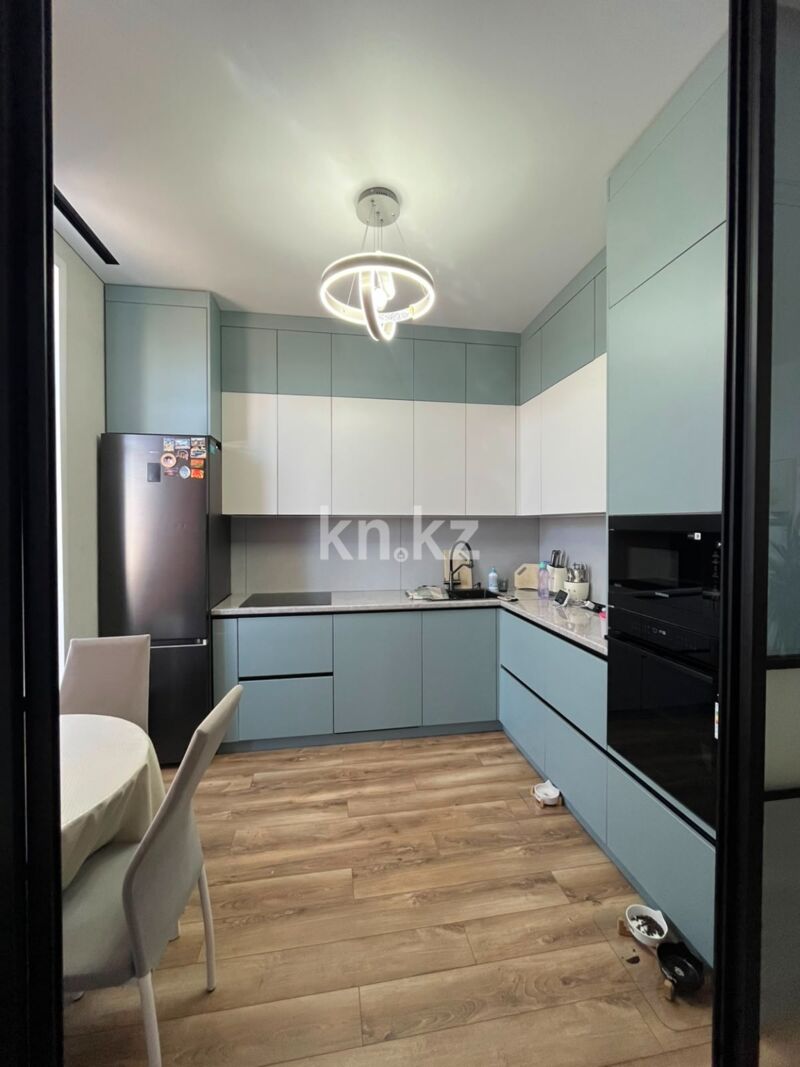 Продажа 2-комнатной квартиры, 71 м² - Продажа двухкомнатных квартир в кирпичном доме в Караганде фото 13 из 18
