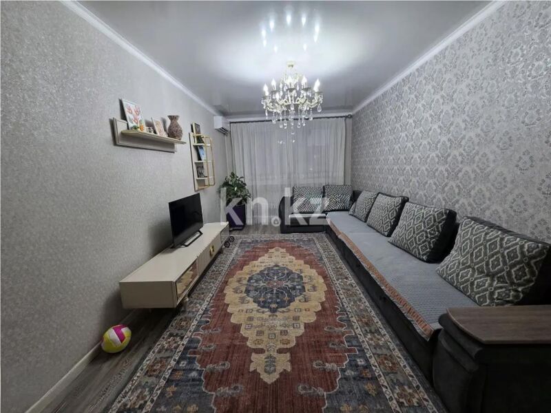 Продажа 2-комнатной квартиры, 63.4 м² - Продажа двухкомнатных квартир в монолитно-каркасном доме в Казахстане - страница 170 фото 1 из 4