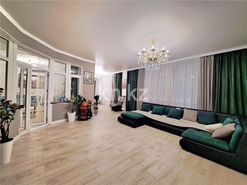 Продажа 5-комнатной квартиры, 252 м² - Продажа квартир в Казахстане - страница 142 фото 28 из 37