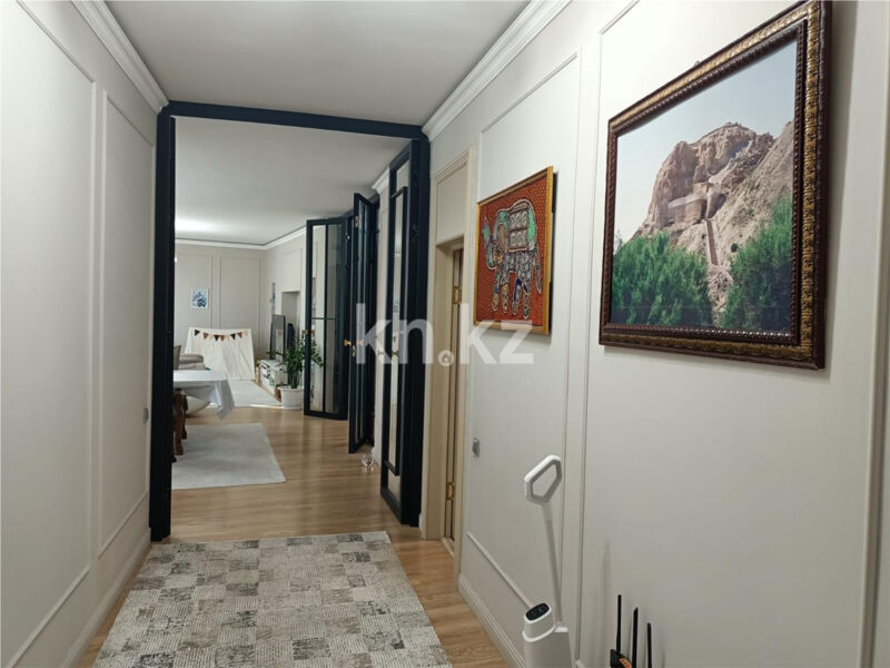 Продажа 5-комнатной квартиры, 200 м² - Продажа пятикомнатных и более квартир в монолитно-каркасном доме в Астане фото 8 из 47