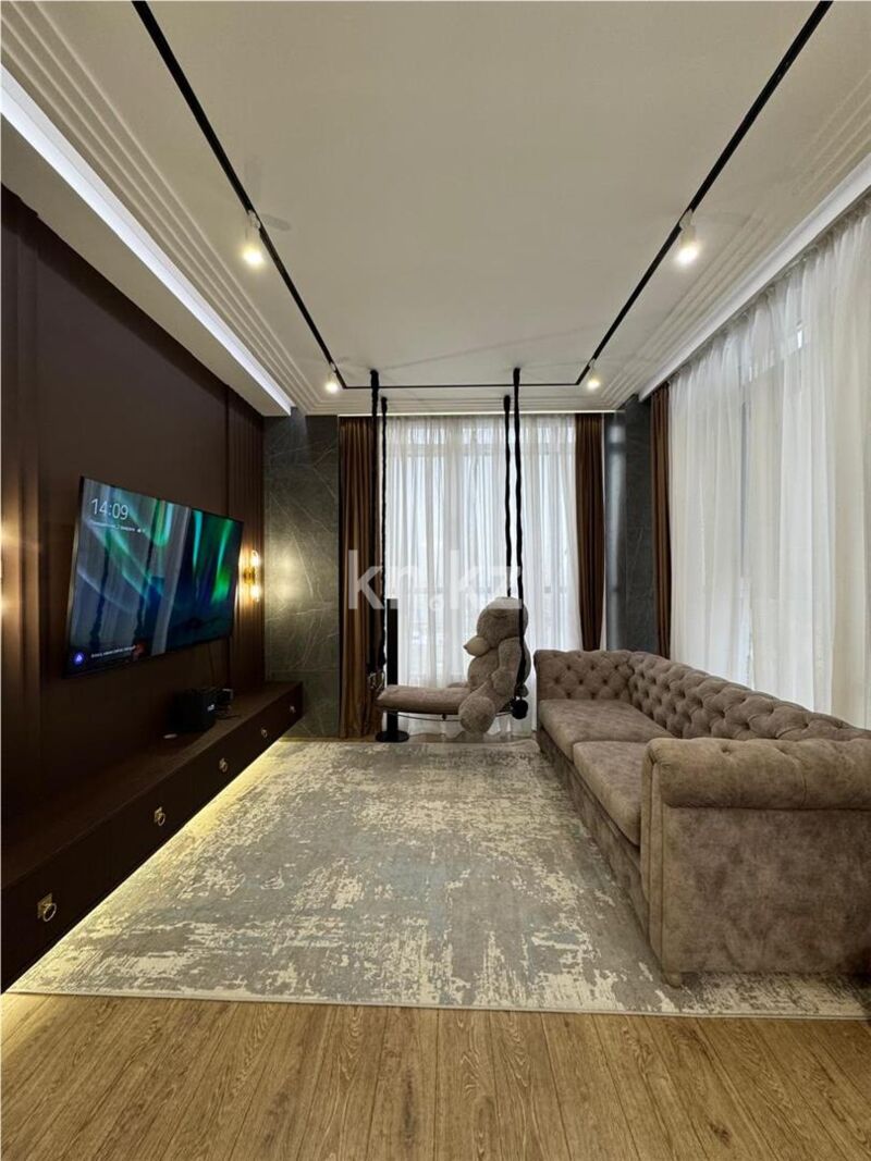 Продажа 3-комнатной квартиры, 123 м² - Продажа трехкомнатных квартир в Караганде - страница 47 фото 2 из 25