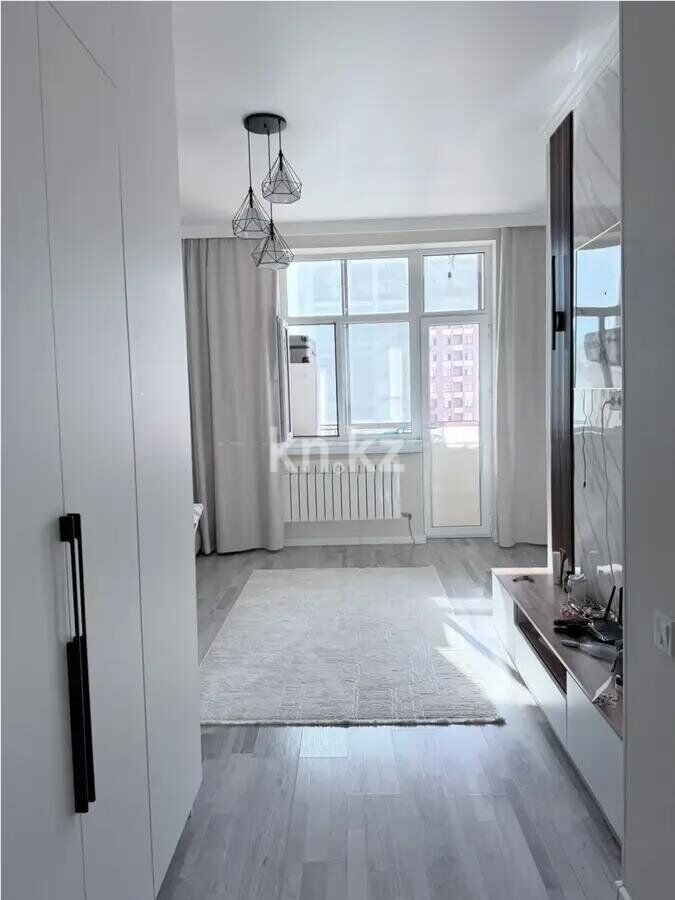 Продажа 1-комнатной квартиры, 31.8 м² - Продажа  однокомнатных квартир в новостройках Астаны - страница 18 фото 2 из 3