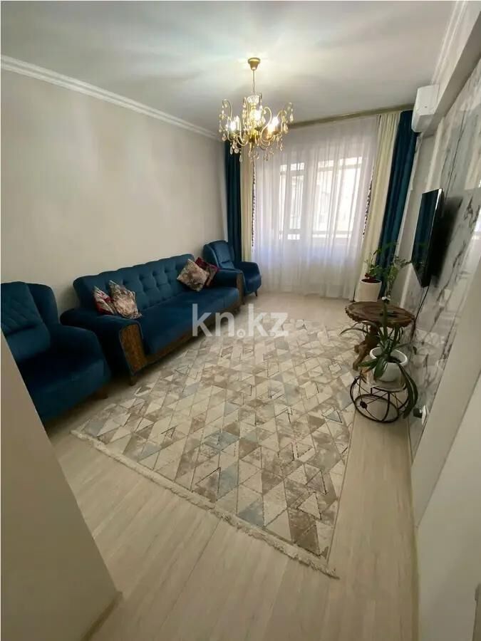Продажа 3-комнатной квартиры, 82.2 м² - Продажа трехкомнатных квартир в Алматы - страница 7 фото 1 из 7