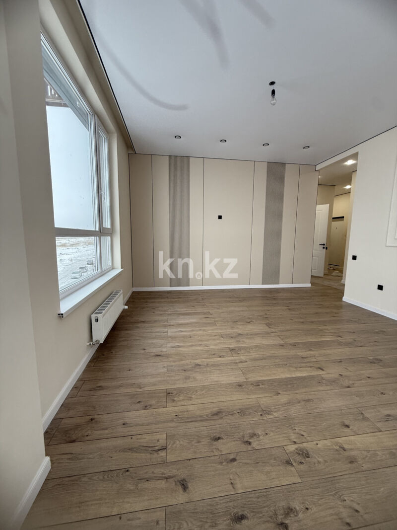 Продажа 2-комнатной квартиры, 59 м² - Продажа квартир в монолитном доме в Астане фото 22 из 23
