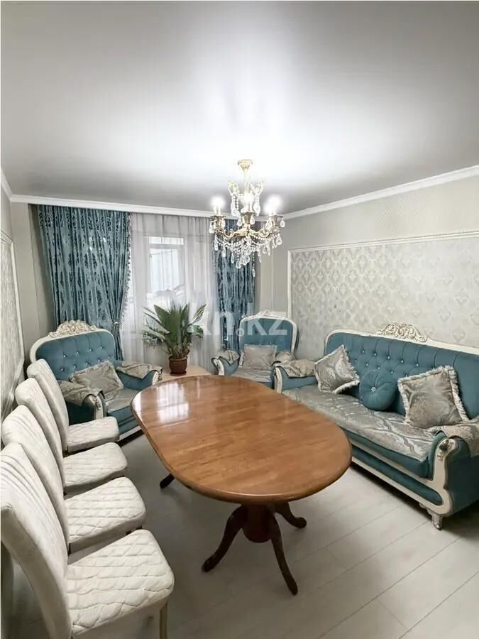 Продажа 3-комнатной квартиры, 75 м² - Продажа трехкомнатных квартир в Жетысуском р-не Алматы - страница 5 фото 1 из 7