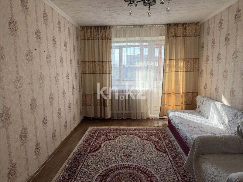 Продажа 1-комнатной квартиры, 32 м² - Продажа однокомнатных квартир в панельном доме в Караганде - страница 10 фото 1 из 8