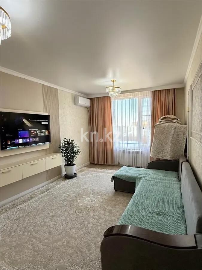 Продажа 2-комнатной квартиры, 47 м² - Продажа двухкомнатных квартир от собственников в Казахстане фото 1 из 5