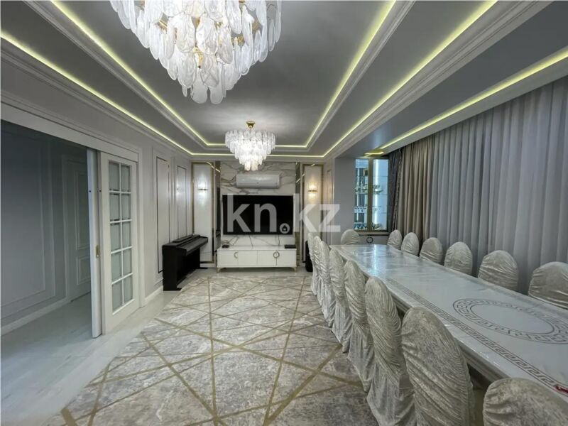Продажа 4-комнатной квартиры, 140 м² - Недвижимость в Алматы - страница 11 фото 1 из 8