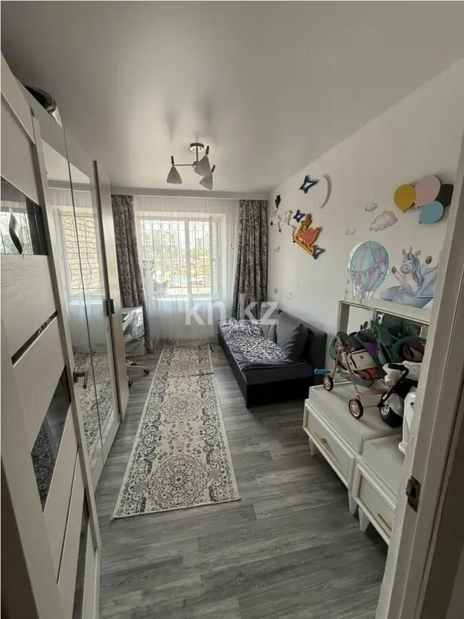Продажа 2-комнатной квартиры, 59.6 м² - Недвижимость в Астане - страница 8 фото 3 из 6
