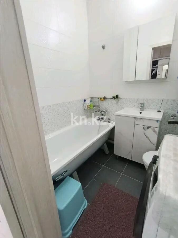 Продажа 1-комнатной квартиры, 38 м² - Продажа однокомнатных квартир в Казахстане - страница 3 фото 3 из 4