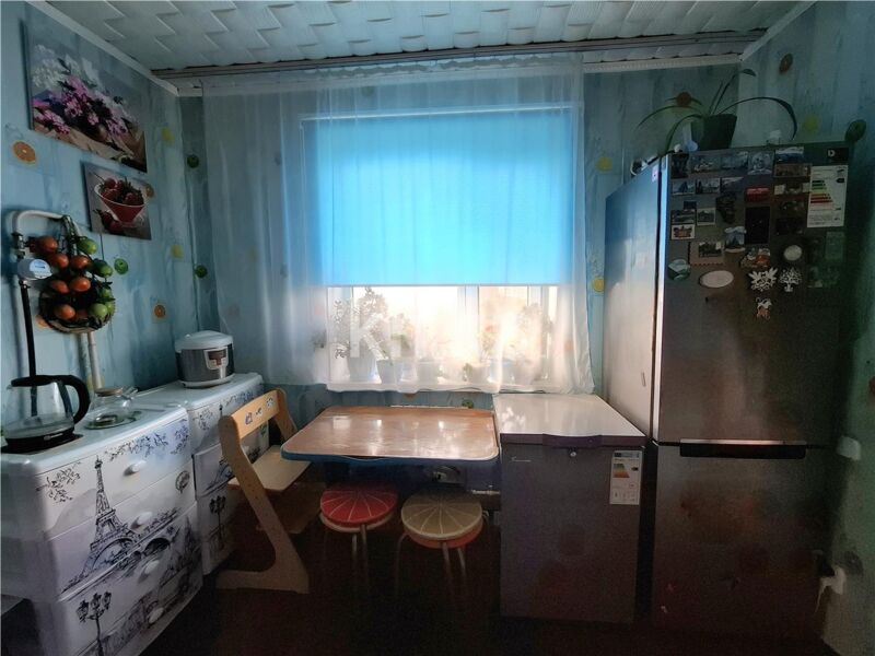 Продажа 2-комнатной квартиры, 50 м² - Продажа двухкомнатных квартир в панельном доме в Темиртау - страница 10 фото 7 из 13