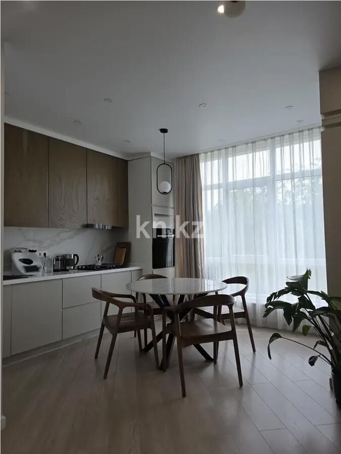 Продажа 2-комнатной квартиры, 60 м² - Недвижимость в Алматы фото 3 из 5