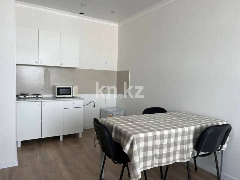 Продажа 1-комнатной квартиры, 43 м² - Продажа однокомнатных квартир в монолитном доме в Казахстане - страница 5 фото 3 из 4