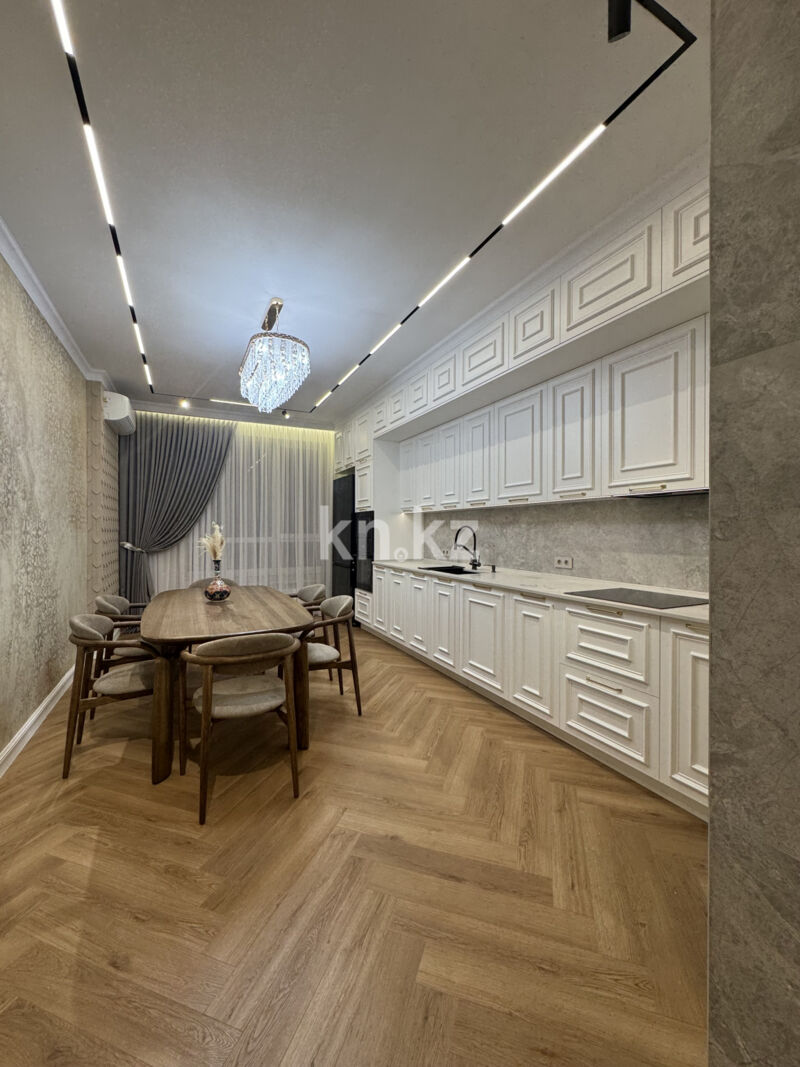 Продажа 3-комнатной квартиры, 115 м² - Продажа квартир в монолитном доме в Казахстане фото 2 из 40
