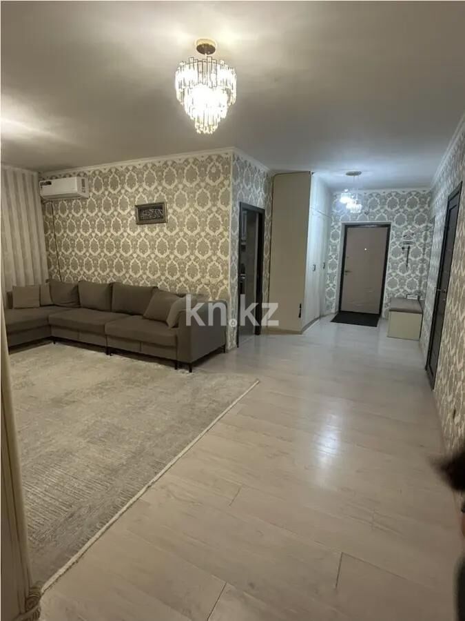 Продажа 3-комнатной квартиры, 92.5 м² - Продажа трехкомнатных квартир в блочном доме в Казахстане - страница 45 фото 1 из 7