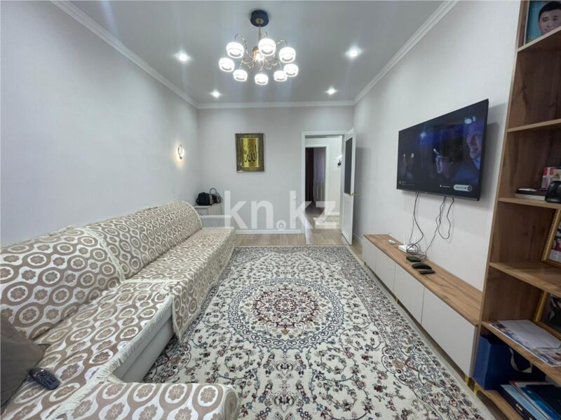 Продажа 2-комнатной квартиры, 65 м² - Продажа двухкомнатных квартир на Юго-Востоке Караганды - страница 18 фото 2 из 8